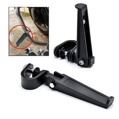 Chopper Cafe Racer Bobber Vintage Katlanır Uzun Yol Ayaklık Seti