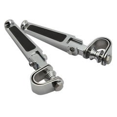 Chopper Cafe Racer Bobber Vintage Katlanır Uzun Yol Ayaklık Seti