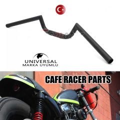 Chopper Cafe Racer Gidon/Direksiyon 22mm
