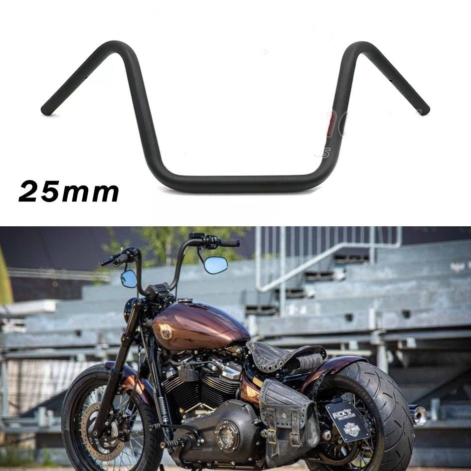 Chopper Cafe Racer Gidon/Direksiyon 25mm