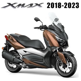 Xmax Ironmax Techmax 250/300 2018-2023