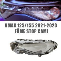 Yamaha Nmax 125/155 2021-2023 Stop Füme Camı