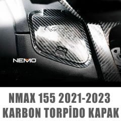 Yamaha Nmax 125/155 2021-2024 Torpido Kapak Koruma Modifiye