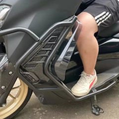 Yamaha Nmax 125/155 2021-2024 Bacak Rüzgar Koruma Seti
