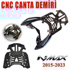 Yamaha Nmax 125/155 2015-2024 Çanta Demiri Cnc İthal Ürün