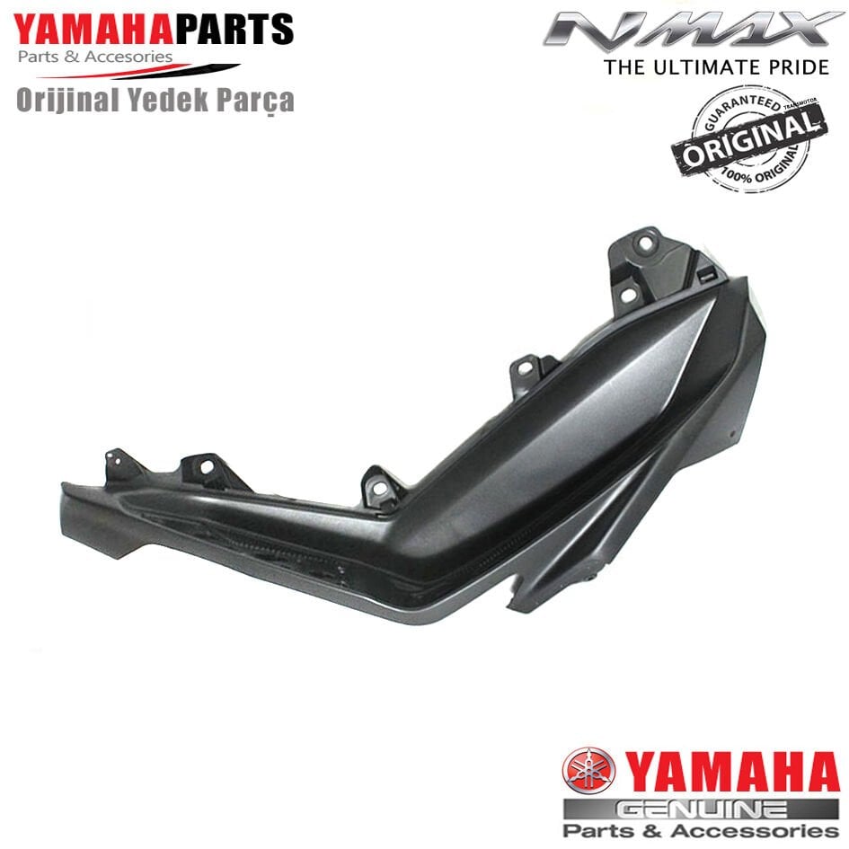 Nmax 125/155 2015-2020 Orijinal Sol Basamak Tabanı