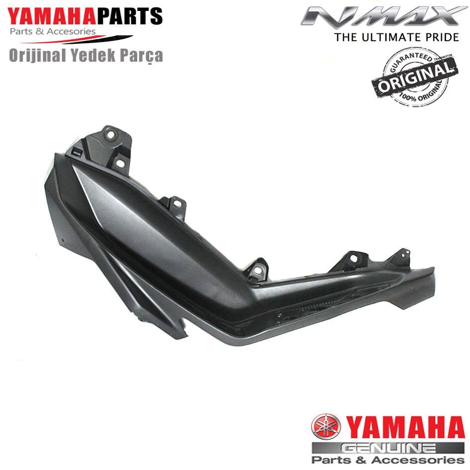 Nmax 125/155 2015-2020 Orijinal Sağ Basamak Tabanı