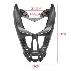 Yamaha Nmax 125/155 2021-2024 Orijinal Model Çanta Demiri İthal Ürün