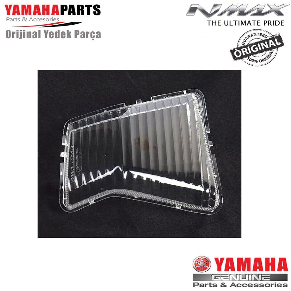 Nmax 125/155 2015-2020 Orijinal Sağ Ön Sinyal Camı