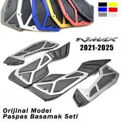 Nmax 125/155 2021-2024 Paspas Basamak Seti Orijinal Model