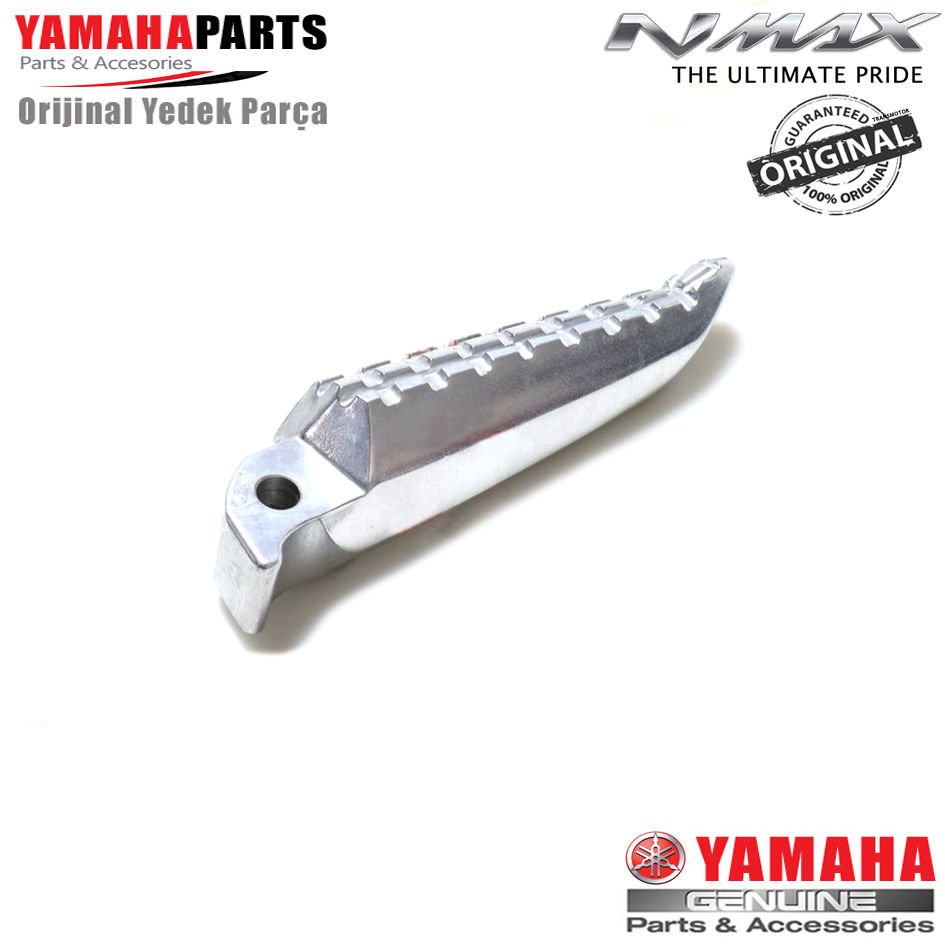 Nmax 125/155 2015-2024 Orijinal Sol Arka Yolcu Basamak