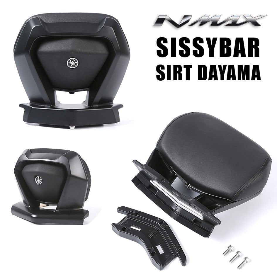 Yamaha Nmax 125/155 2021-2024 Sissy bar Sırt Dayama