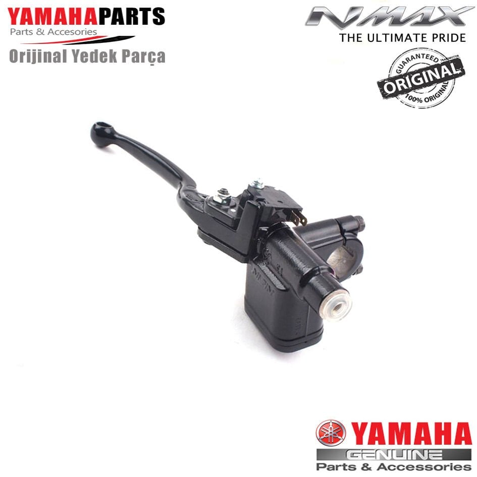 Nmax 125/155 2015-2020 Orijinal Sol Üst Fren Merkezi Komple