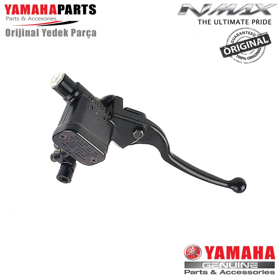 Nmax 125/155 2015-2020 Orijinal Sağ Üst Ön Fren Merkezi Komple