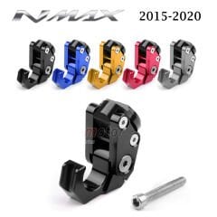 Yamaha Nmax 125/155 2015-2020 Poşet Askı Aparatı Cnc Metal