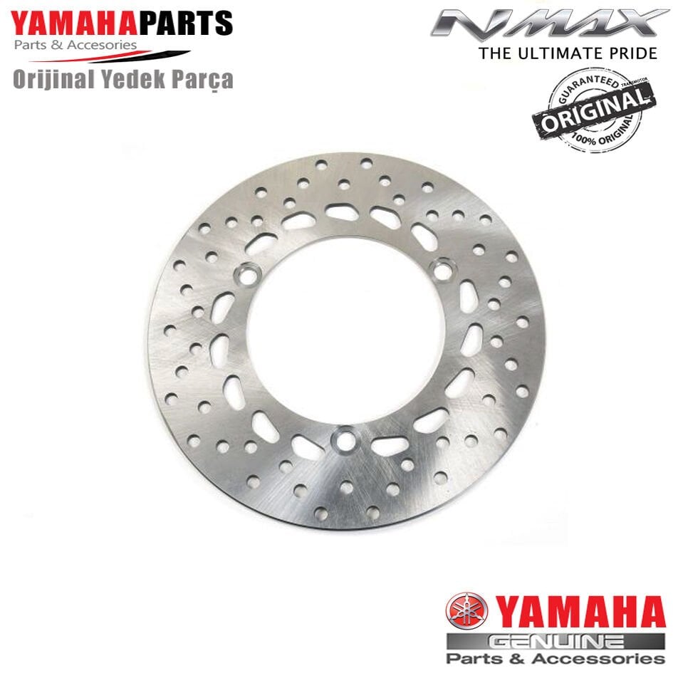 Nmax 125/155 2015-2024 Orijinal Ön Fren Diski