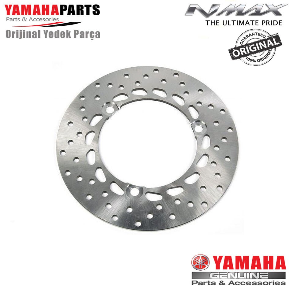 Nmax 125/155 2015-2024 Orijinal Arka Fren Diski