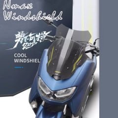 Yamaha Nmax 125/155 2021-2024 Siperlik Spor Ön Cam 56cm