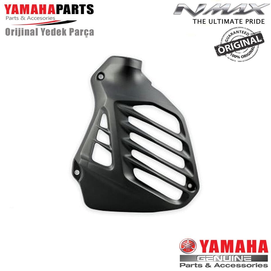 Nmax 125/155 2015-2020 Orijinal Radyatör Koruma Kapağı