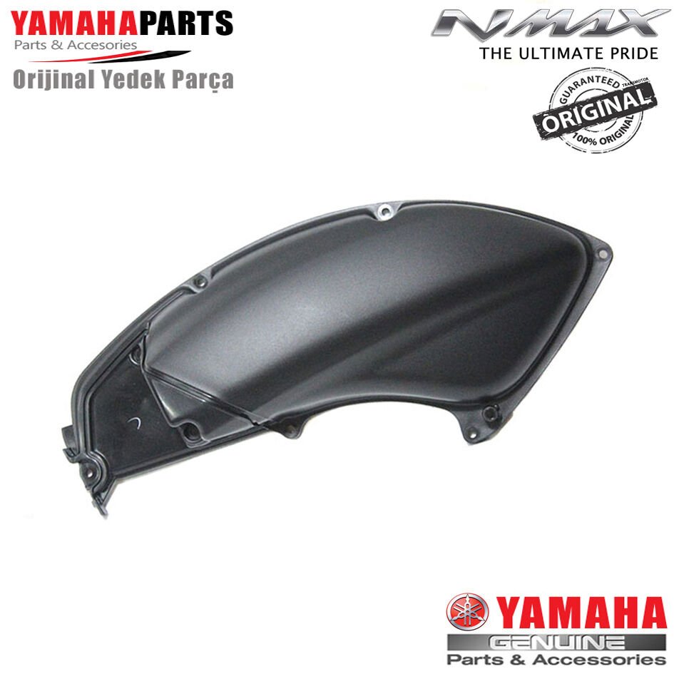 Nmax 125/155 2015-2020 Orijinal Hava Filtre Kapağı