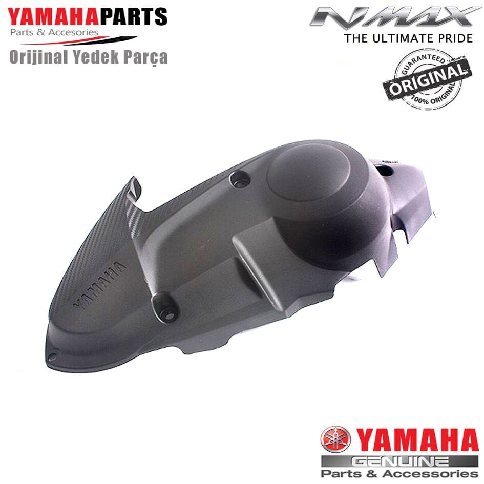 Nmax 125/155 2015-2020 Orijinal Karter-Debriyaj Kapak