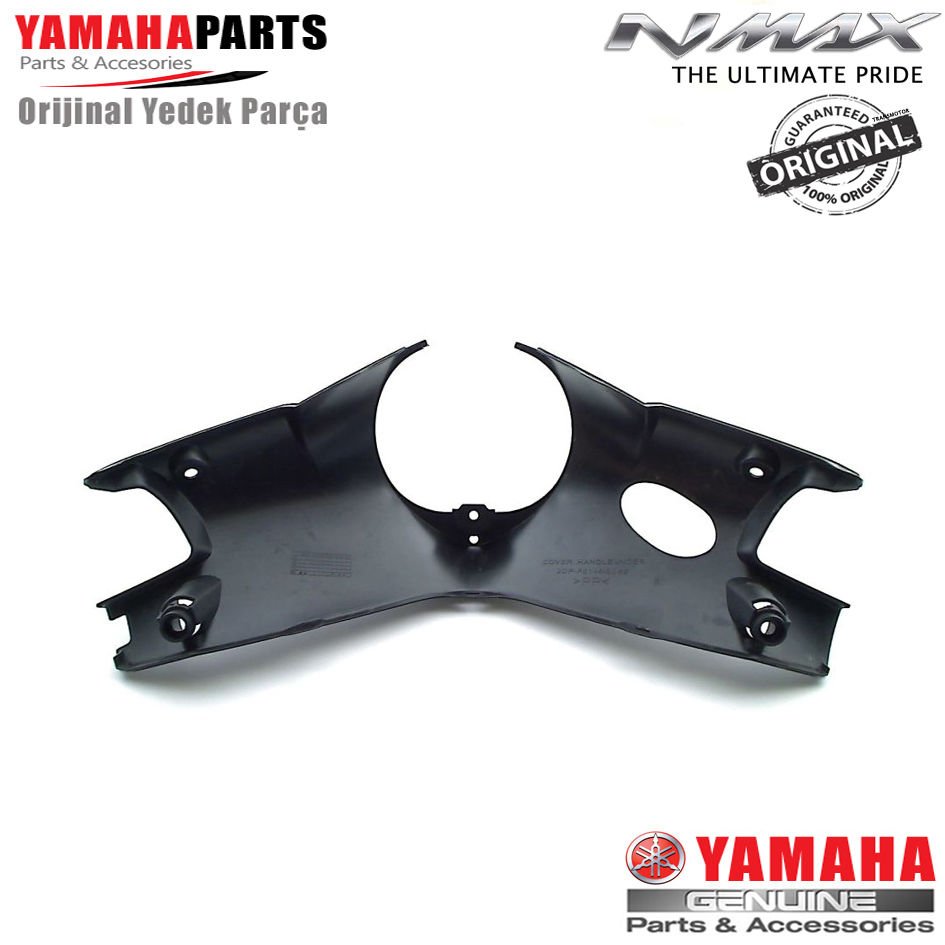 Nmax 125/155 2015-2020 Orijinal Gidon Alt Kapak