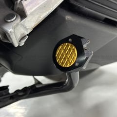 Yamaha Xmax Ironmax Techmax 2018-2024 Yan Sehpa Genişletme Kaz Ayak