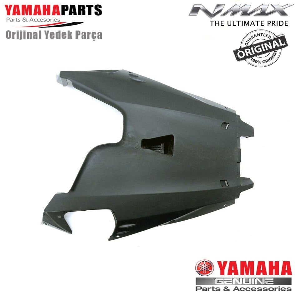 Nmax 125/155 2015-2020 Orijinal Motor Koruma Alt Kapak