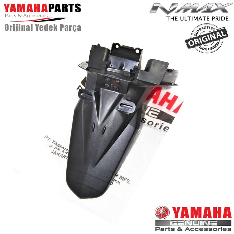 Nmax 125/155 2015-2020 Orijinal Arka Çamurluk