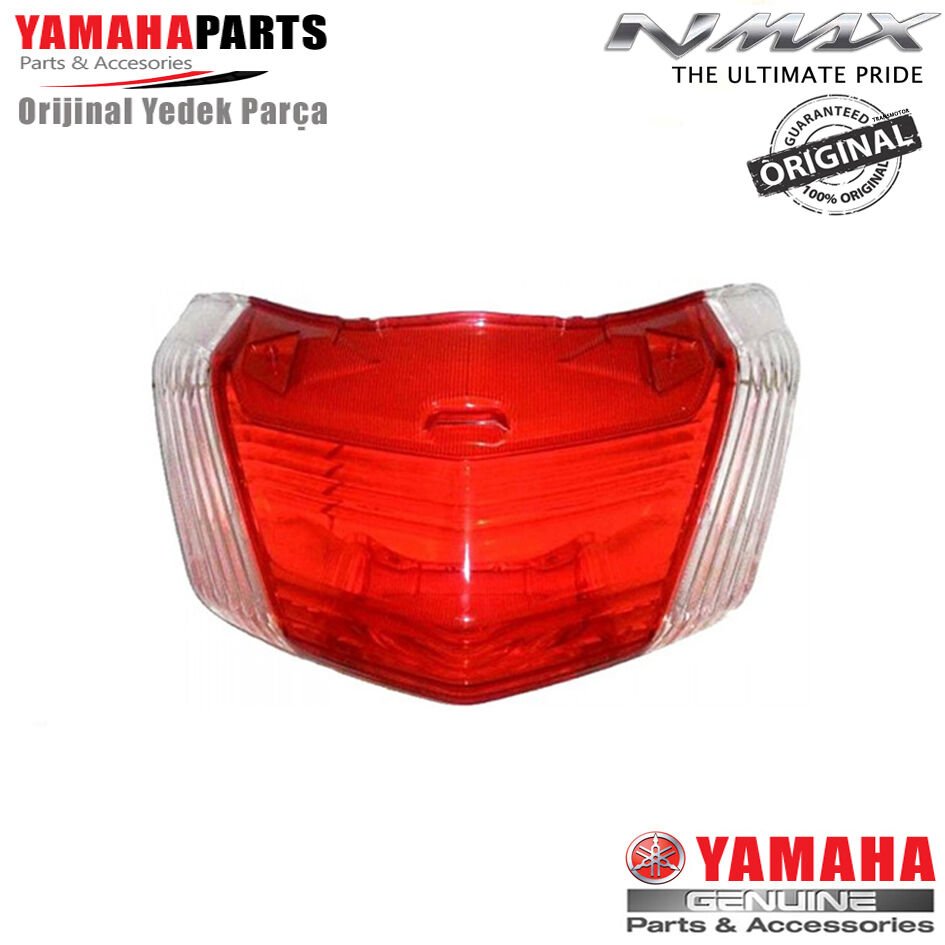 Nmax 125/155 2015-2020 Orijinal Stop Camı