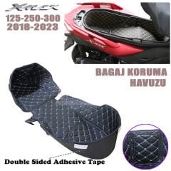 Yamaha Xmax Techmax İronmax 250/300 2018-2024 Bagaj Havuz Koruma