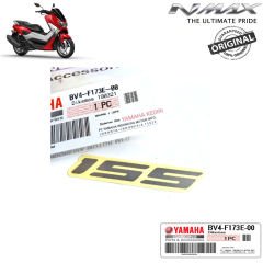 Nmax 125/155 2015-2020 Orijinal 155 Sticker Logo Amblem
