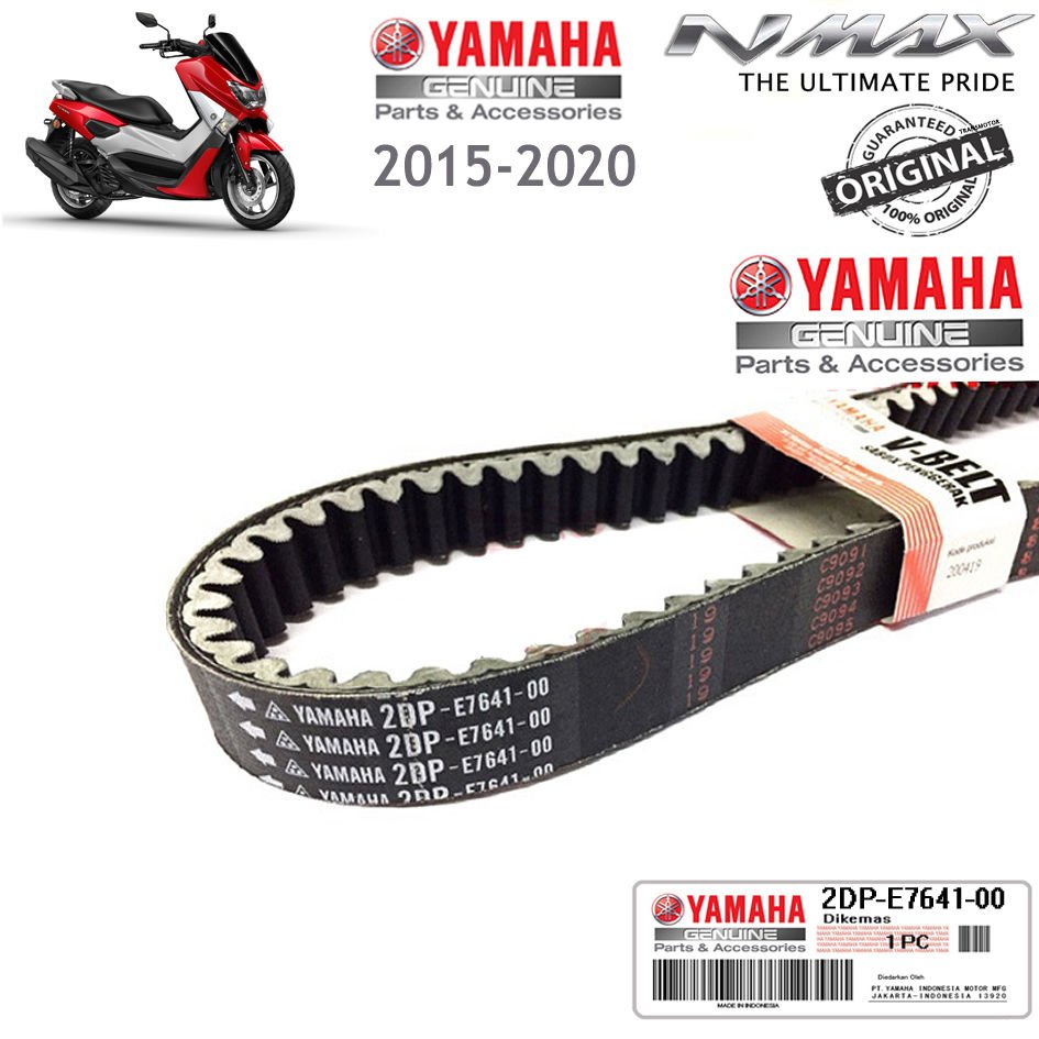Nmax 125/155 2015-2020 Orijinal V Kayış