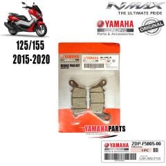 Nmax 125/155 2015-2026 Orijinal Ön Fren Balatası