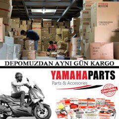 Nmax 125/155 2015-2026 Orijinal Ön Fren Balatası