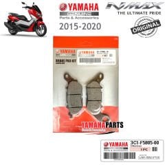 Nmax 125/155 2015-2020 Orijinal Arka Fren Balatası