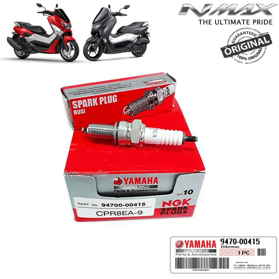 Nmax 125/155 2015-2024 Orijinal Ngk Buji