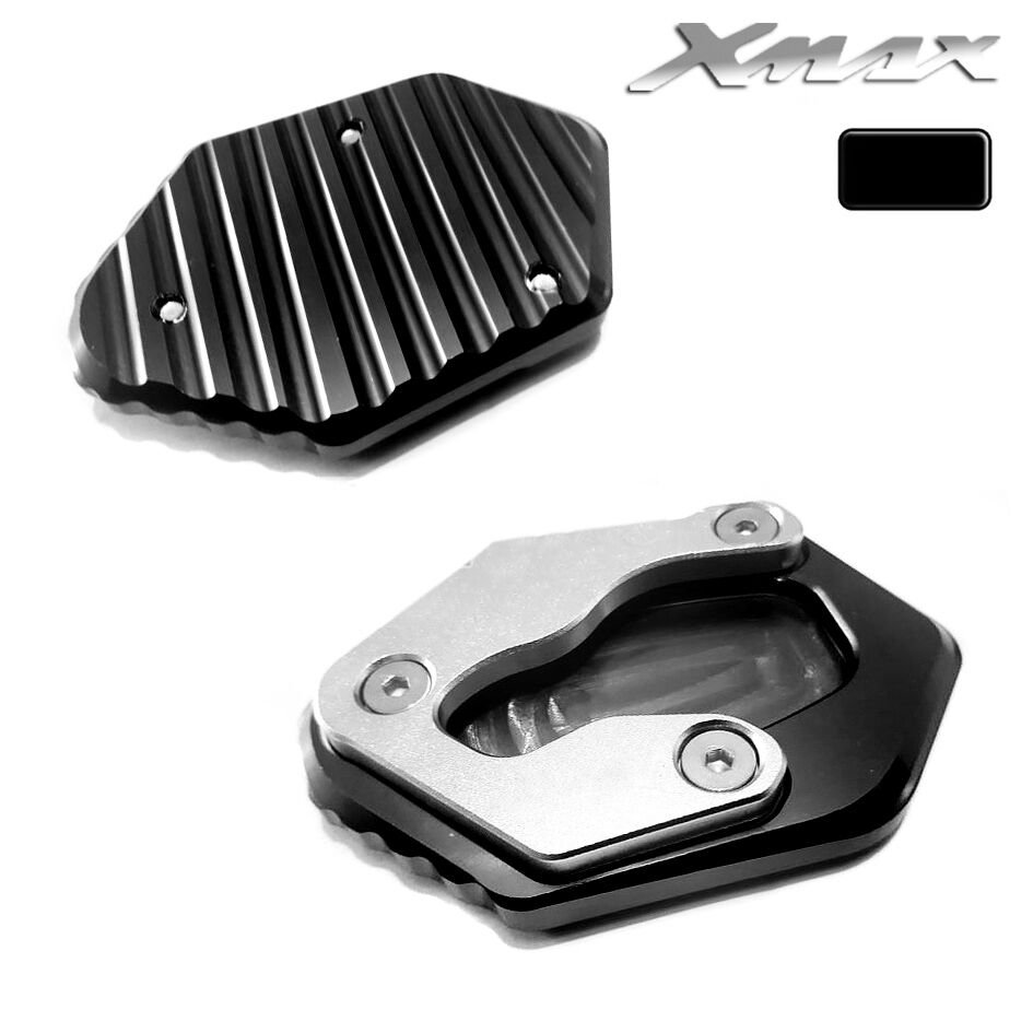 Yamaha Xmax 125/250/300 2018-2024 Yan Sehpa Genişletme Kaz Ayak