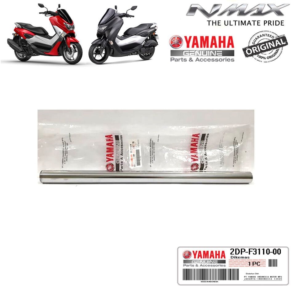 Nmax 125/155 2015-2020 Orijinal Sağ Sol Ön Amortisör Mili