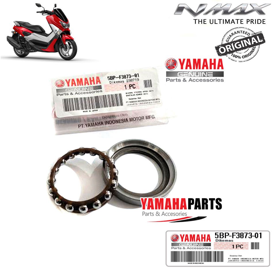 Nmax 125/155 2015-2020 Orijinal Alt Furş Takımı