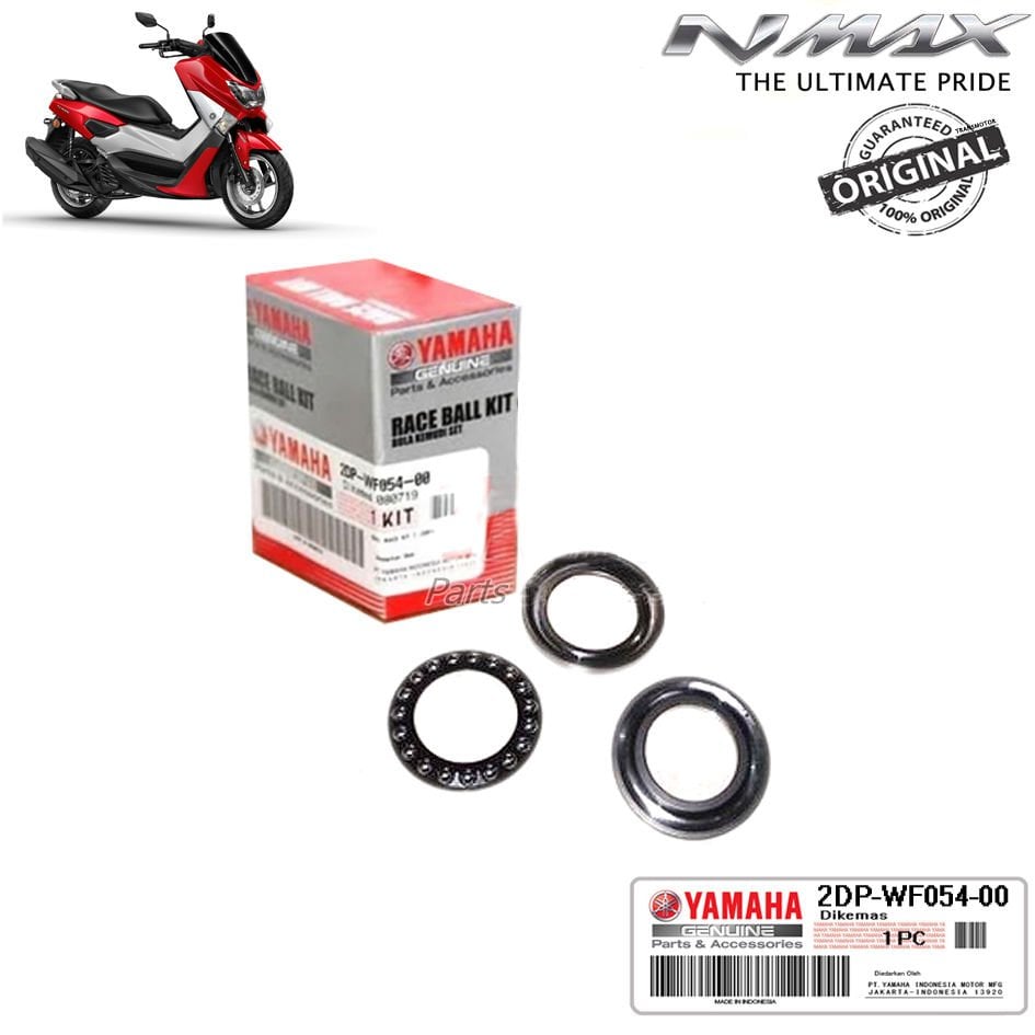 Nmax 125/155 2015-2020 Orijinal Üst Furş Takımı