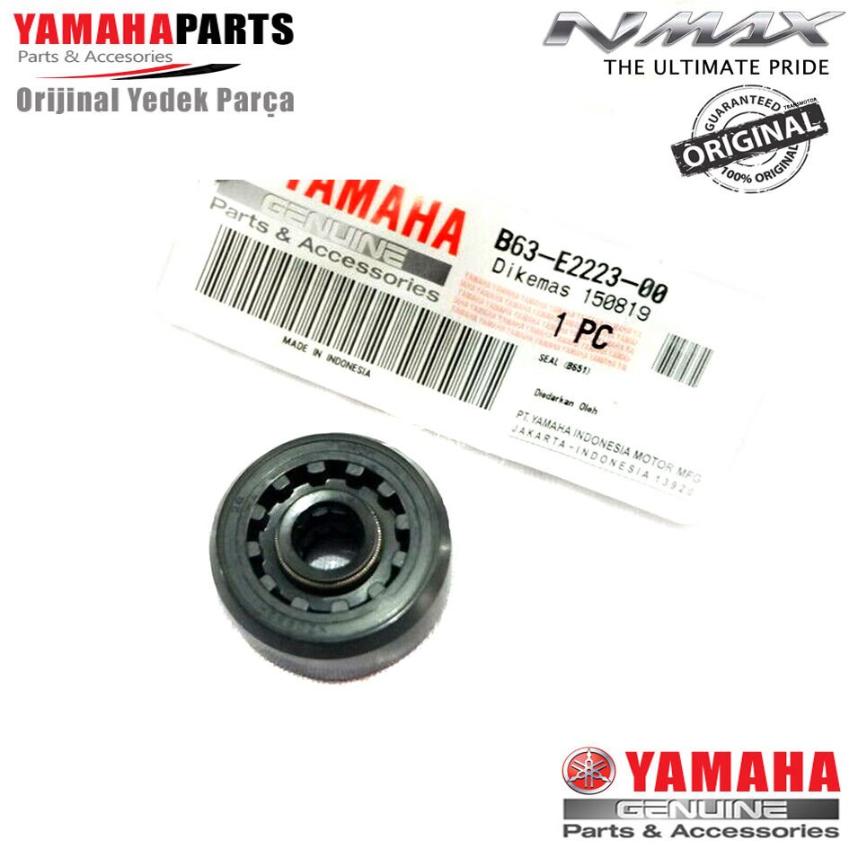 Nmax 125/155 2015-2020 Orijinal Devir Daim Su Pompa Keçesi