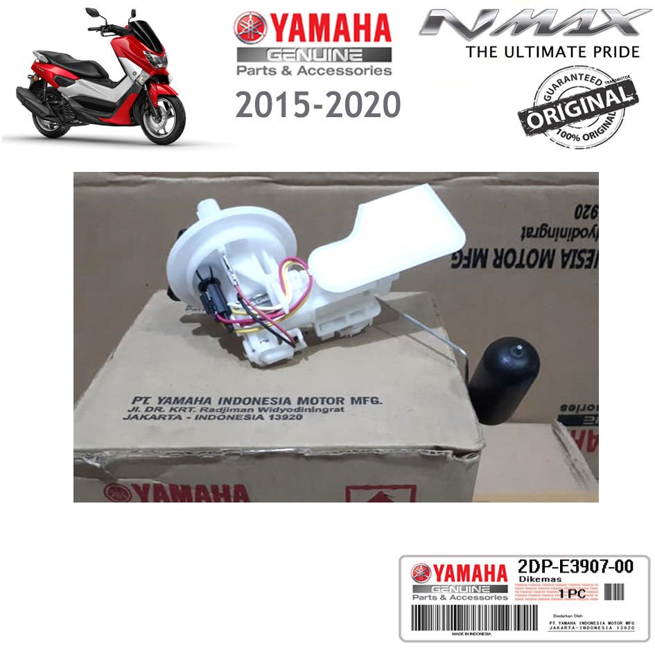 Nmax 125/155 2015-2020 Orijinal Benzin Yakıt Pompası