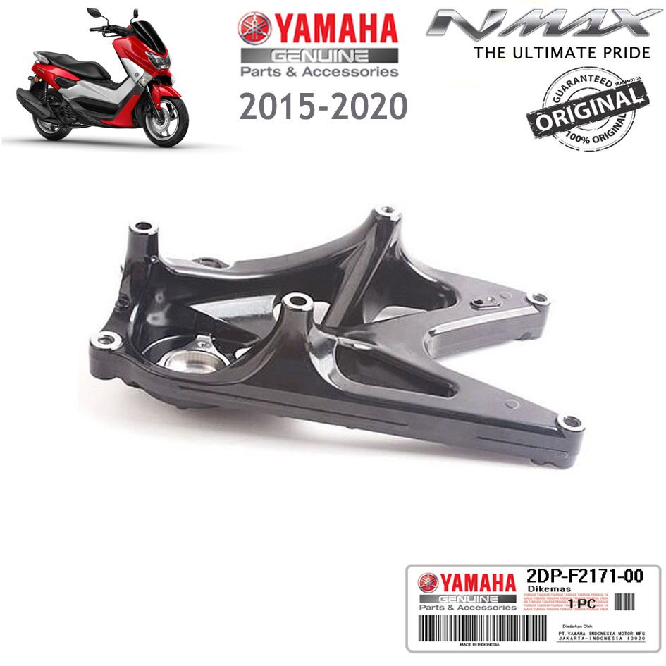 Nmax 125/155 2015-2020 Orijinal Maşa Egzoz Bağlantısı
