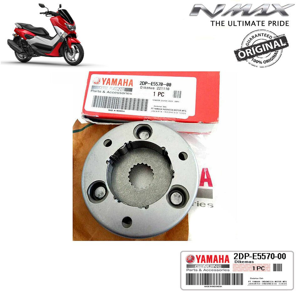 Nmax 125/155 2015-2020 Orijinal Marş Kavraması