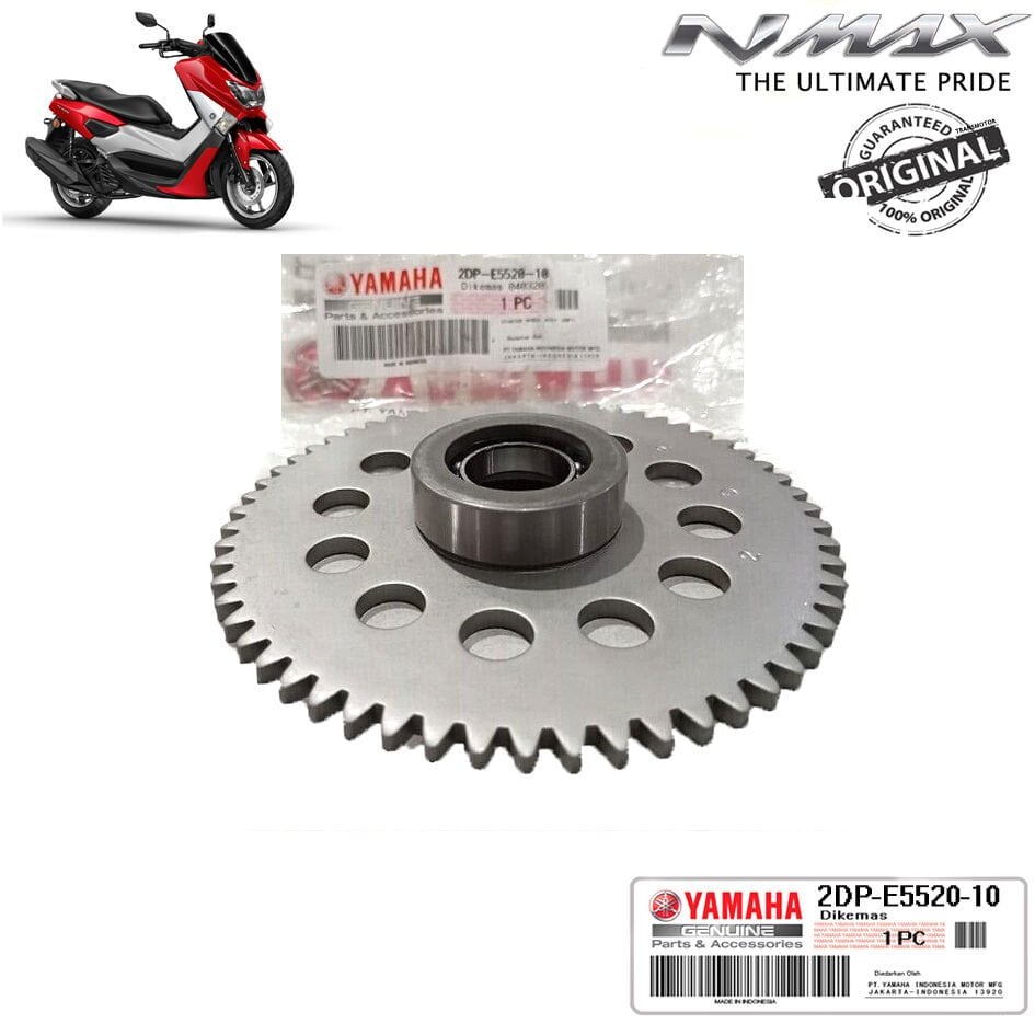 Nmax 125/155 2015-2020 Orijinal Marş Dişlisi