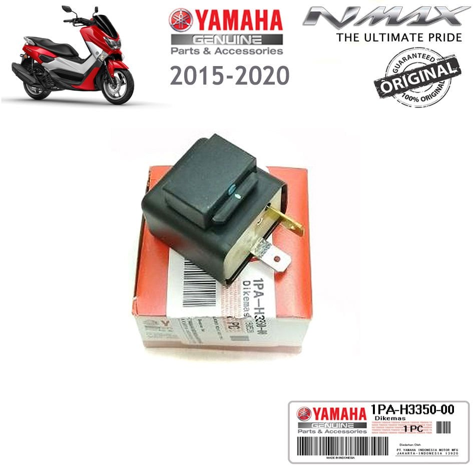 Nmax 125/155 2015-2020 Orijinal Sinyal Flaşörü