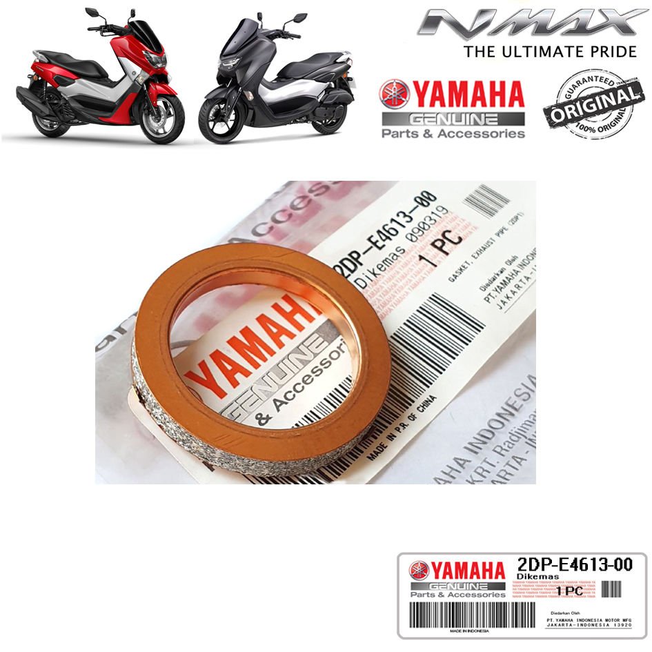 Nmax 125/155 2015-2024 Orijinal Egzoz Bağlantı Contası