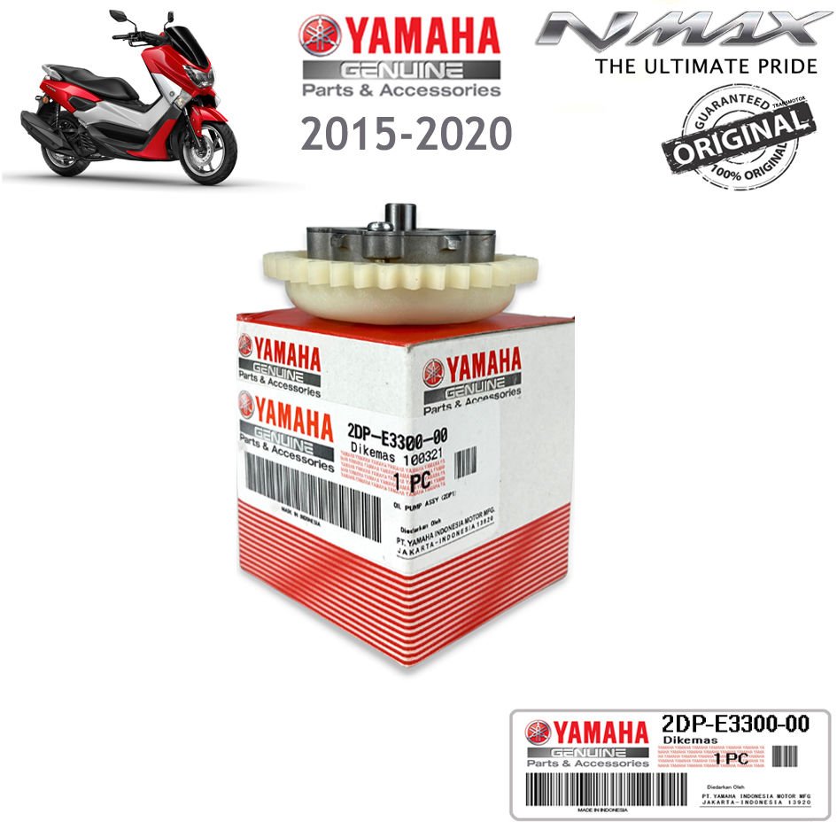 Nmax 125/155 2015-2020 Orijinal Yağ Pompası