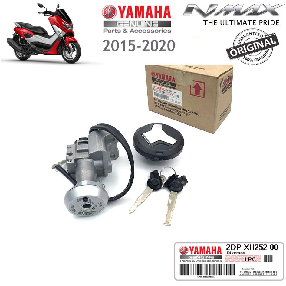 Nmax 125/155 2015-2020 Orijinal Kontak Seti